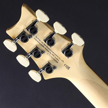 P.R.S. Ikebe Exclusive SE CE 24 Quilt (Charcoal w/ White Doghair back) #CTI H089994【2025年生産品】 画像6
