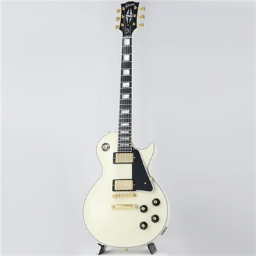 Gibson 【GIBSON×AQUBEストラッププレゼント】1968 Les Paul Custom Reissue VOS (Aged Classic White) 【Weight≒4.23kg】 画像1