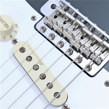 Fender Custom Shop USED 中古 Artist Collection Eric Clapton Stratocaster Noiseless(Mercedes Blue)[SN.CZ512542]フェンダー 画像7