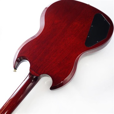 Gibson 【GIBSON×AQUBEストラッププレゼント】SG Supreme (Wine Red) SN.211550194 画像6