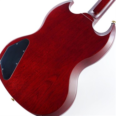 Gibson 【GIBSON×AQUBEストラッププレゼント】SG Supreme (Wine Red) SN.211550194 画像7