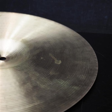 Zildjian USED 中古 A Zildjian New Beat HiHat 14 pair [Top:1106g/Bottom:1394g] 画像10