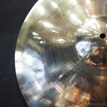 Zildjian USED 中古 A Custom Ping Ride 20[2804g] 画像6