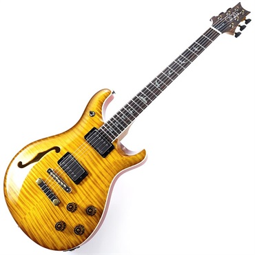 P.R.S. Wood Library McCarty 594 Semi-Hollow (McCarty Sunburst) SN.040761 2025年生産品 画像1