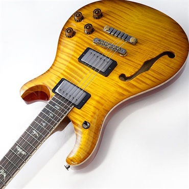 P.R.S. Wood Library McCarty 594 Semi-Hollow (McCarty Sunburst) SN.040761 2025年生産品 画像5