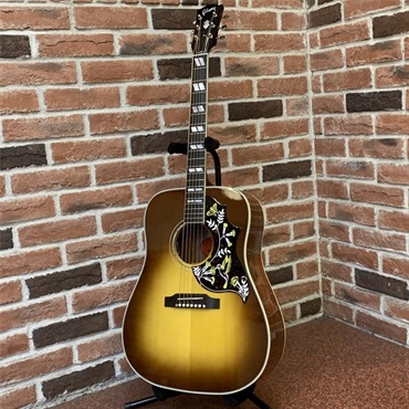 Gibson USED 中古 Hummingbird Koa Carpathian Spruce Honeyburst ギブソン 画像2