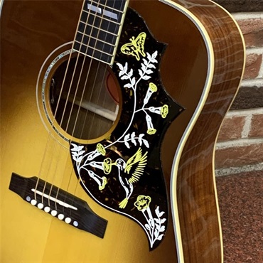 Gibson USED 中古 Hummingbird Koa Carpathian Spruce Honeyburst ギブソン 画像8