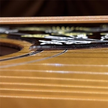 Gibson USED 中古 Hummingbird Koa Carpathian Spruce Honeyburst ギブソン 画像9