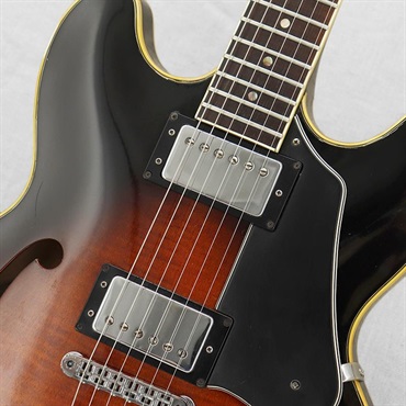 Ibanez VINTAGE LR-10 '84 Antique Violin 画像4