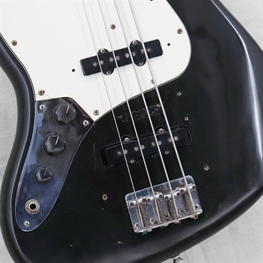 Fender USA VINTAGE Jazz Bass '75 Left Handed Black/M 画像5