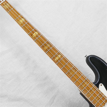 Fender USA VINTAGE Jazz Bass '75 Left Handed Black/M 画像8