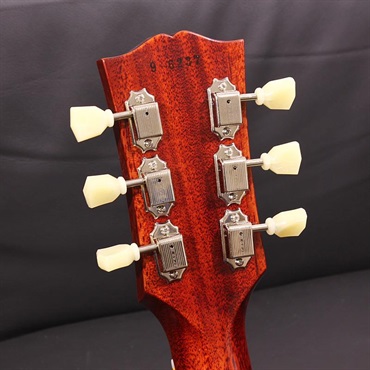 Gibson 1959 Les Paul Standard Reissue VOS AAA Torrefied Top Antique Golden Factory Burst SN. 9 6237 画像10