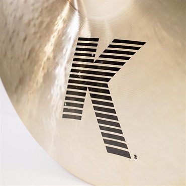 Zildjian K Zildjian Dark Crash Medium Thin 18'' [1525g]【店頭展示特価品】 画像1