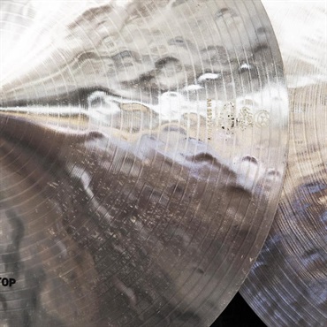 Zildjian USED 中古 K Constantinople HiHat 14 pair [Top:930g/Bottom:1162g] 画像6