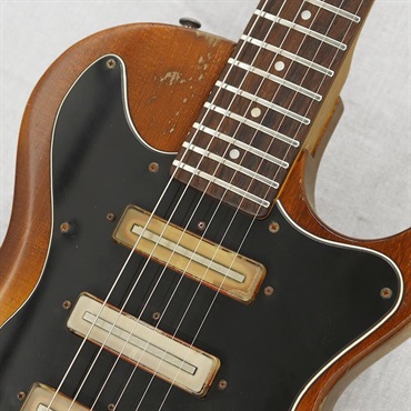 Gibson VINTAGE S-1 '76 Lustrous Sunburst 画像4