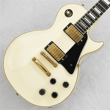 Gibson VINTAGE Les Paul Custom '89 Alpine White 画像1