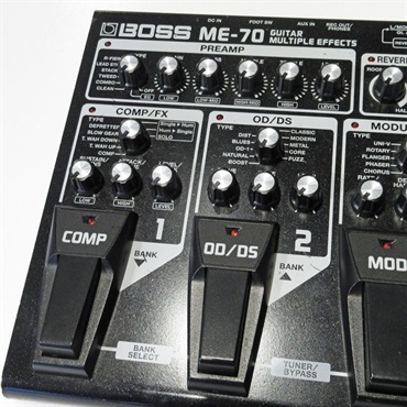 BOSS USED 中古 ME-70 画像2