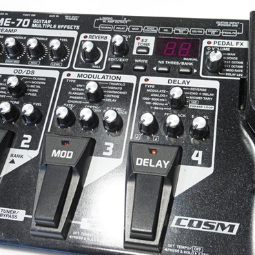 BOSS USED 中古 ME-70 画像3
