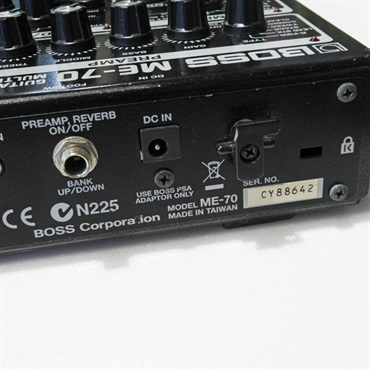 BOSS USED 中古 ME-70 画像5