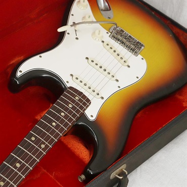 Fender USA VINTAGE Stratocaster '67 Sunburst/R 画像5