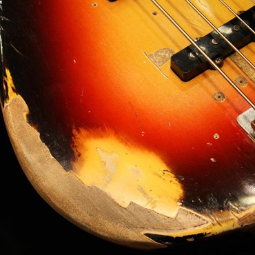Fender Custom Shop USED 中古 Jaco Pastorius Tribute Fretless Jazz Bass '04 画像3
