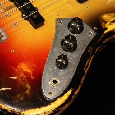 Fender Custom Shop USED 中古 Jaco Pastorius Tribute Fretless Jazz Bass '04 画像4