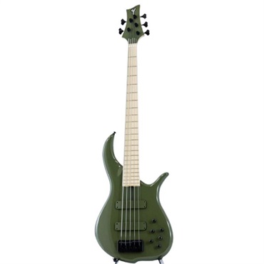 F-bass BN5 Alder body (Evergreen Gloss with Black Hardware) 画像1