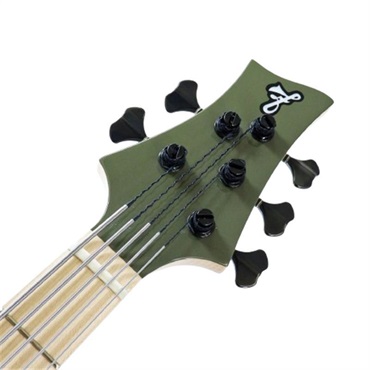 F-bass BN5 Alder body (Evergreen Gloss with Black Hardware) 画像5