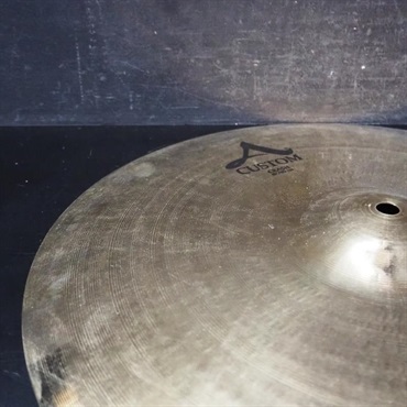 Zildjian USED 中古 A Custom Crash 16 [NAZLC16C][982g] 画像2