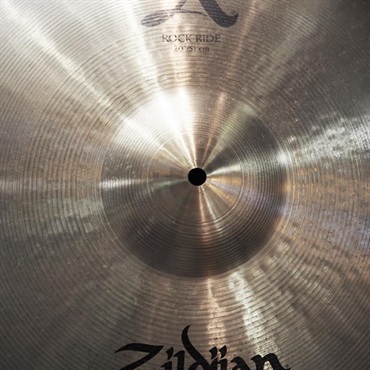 Zildjian USED 中古 A Zildjian Rock Ride 20 [2784g] 画像2