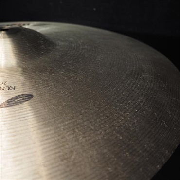 Zildjian USED 中古 A Zildjian Rock Ride 20 [2784g] 画像8