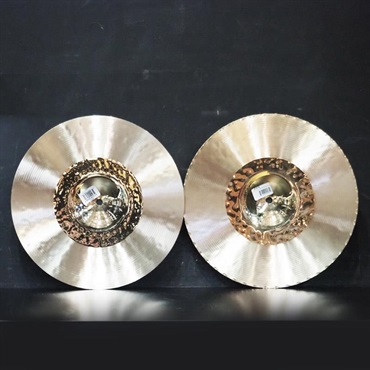 Zildjian USED 中古 K Custom Hybrid HiHat 13 1/4 pair [NKZL13CHBHH][888g/1214g] 画像1
