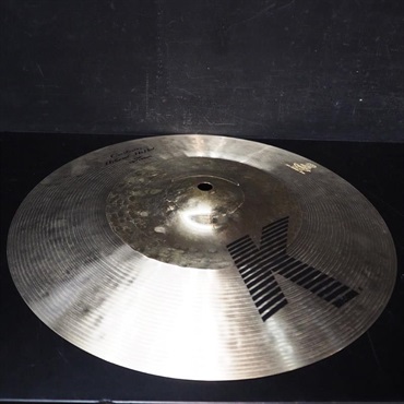 Zildjian USED 中古 K Custom Hybrid HiHat 13 1/4 pair [NKZL13CHBHH][888g/1214g] 画像2