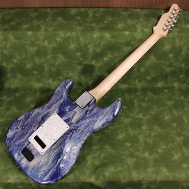 JAMES TYLER USED 中古 LA Studio Classic Royal Blue Shmear Finish Japan Limited SN. 19080 画像1