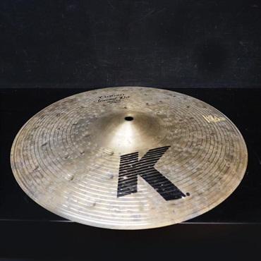 Zildjian USED 中古 K Custom Special Dry HiHat 14 pair [NKZL14CSPDHHT/14CSPDHHBM][966g/1408g] 画像1