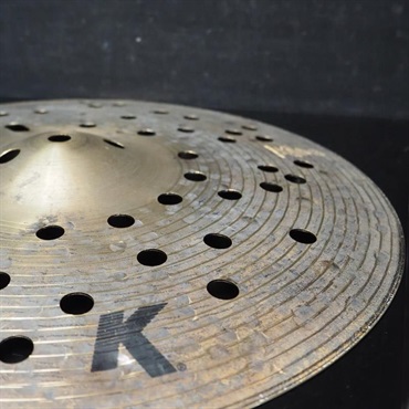 Zildjian USED 中古 K Custom Special Dry Fxhat Top 14 [890g] 画像4
