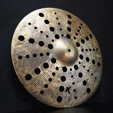 Zildjian USED 中古 K Custom Special Dry Trash Crash 19 [1278g] 画像2