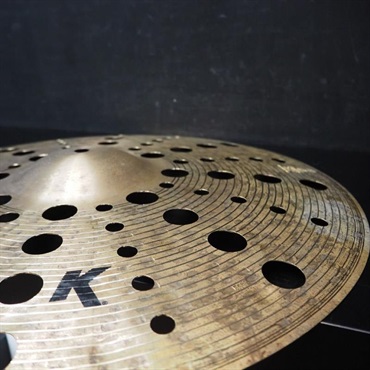 Zildjian USED 中古 K Custom Special Dry Trash Crash 19 [1278g] 画像5