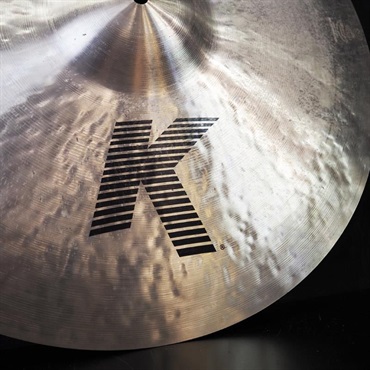 Zildjian USED 中古 K Zildjian Sweet Ride 21 [2380g] 画像4