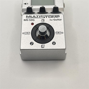 ZOOM USED 中古 MS-50G 画像5