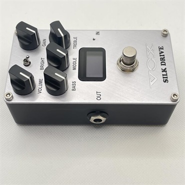 VOX USED 中古 SILK DRIVE [VE-SD] 画像3