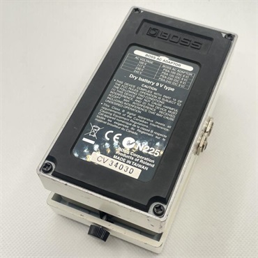 BOSS USED 中古 TU-2 Chromatic Tuner 画像1