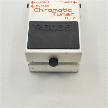 BOSS USED 中古 TU-2 Chromatic Tuner 画像5