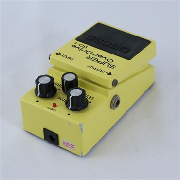 BOSS USED 中古 SD-1 [Super OverDrive] （BOSS ボス） オーバードライブ 画像1