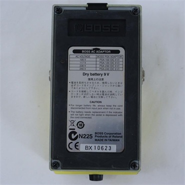 BOSS USED 中古 SD-1 [Super OverDrive] （BOSS ボス） オーバードライブ 画像2