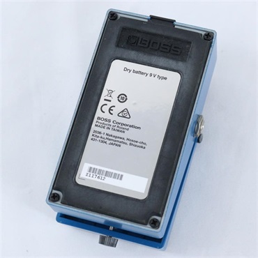 BOSS USED 中古 BD-2  [Blues Driver] (BOSS ボス) overdrive オーバードライブ 画像1