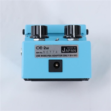 BOSS USED 中古 CE-2W [Chorus 技 Waza Craft Series Special Edition] （BOSS ボス）  コーラス 画像1