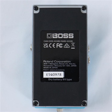 BOSS USED 中古 CE-2W [Chorus 技 Waza Craft Series Special Edition] （BOSS ボス）  コーラス 画像2