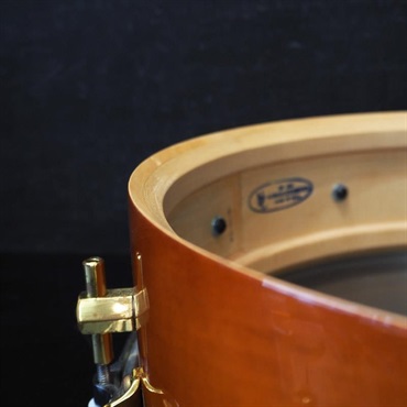 NOBLE&COOLEY USED 中古 Solid Shell Classic Series Maple 14×3.875 Snare Drum 画像10