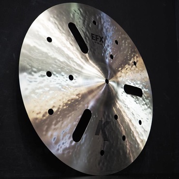 Zildjian USED 中古 K Zildjian EFX 18 [1234g] 画像2